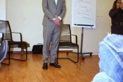 Dave Elman Hypnose Seminar beim DVH