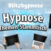 Blitzhypnose Hypnose-Stammtisch DVH Themen-Stammtisch mit Alexander Seel