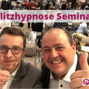 Blitzhypnose Lernen Schnellhypnose lernen - Blitzhypnose Seminar mit Alexander Seel