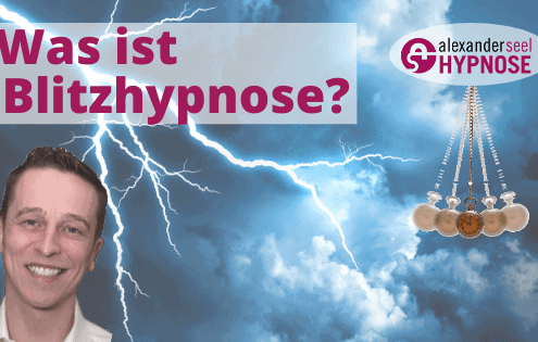 Blitzhypnose - Was ist Blitzhypnose
