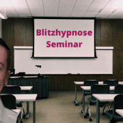 Blitzhypnose lernen Alexander Seel Hypnose