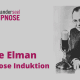 Dave Elman Induktion Anleitung Hypnose Induktion lernen
