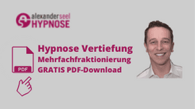 Hypnose-Vertiefung Mehrfachfraktionierung gratis PDF Download