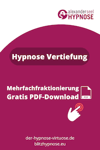 Hypnose Vertiefung gratis PDF-Download Pinterest Pin