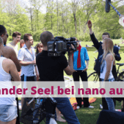 Blitzhypnose und Strassenhypnose im Fernsehen mit Alexander Seel